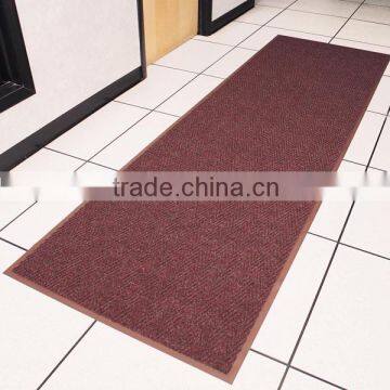 Multifunctional Pvc Polyester Floor Mat Made in China