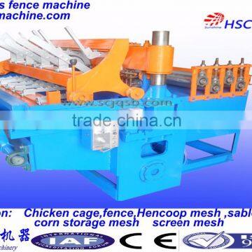 Storage cage welding machine