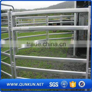 horse paddock fence/goat & sheep panels,Australia hot dipped galvanized cheap cattle panels In Farm (Factory Trade Assurance)