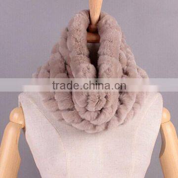 2015 best selling fashionable ladies pure cashmere scarf Rabbit hair scraf