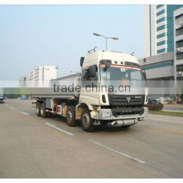 Foton Auman 12 wheeler 30000 litres diesel tanker truck