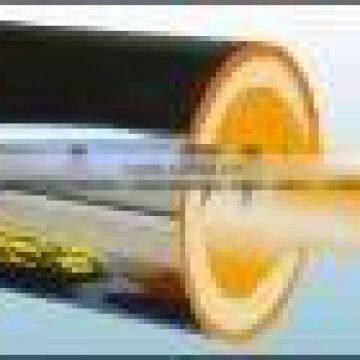 calendering and embossing mirror roller