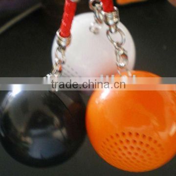 ball speaker,portable travel speaker