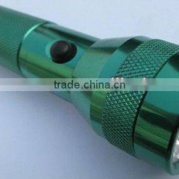 superpower led flashlight with infrared in the middle