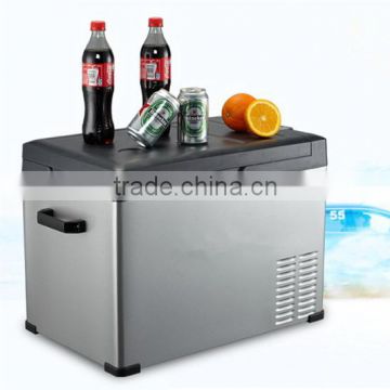 K25L 12v 24V Small Electric Refrigerator Of Practical Size