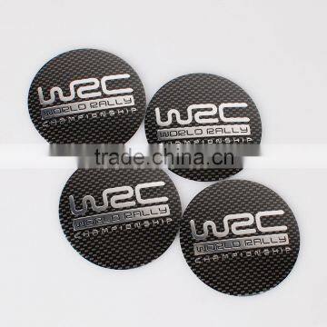 rim wheel center cap stickers