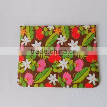 Factory price light weight printing ladies leisure laptop briefcase