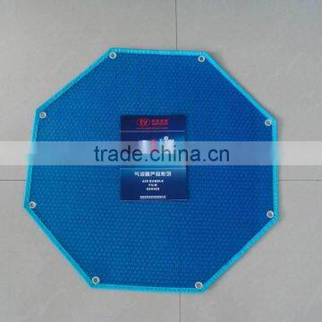 PE Waterproof Swimming Pool Bubble Solar Covers TYS-42