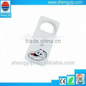 Funny music toy bottle openers with cow sound