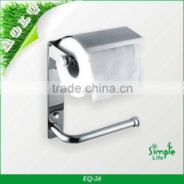 Stainless Steel Double Paper Tissue Dispenser