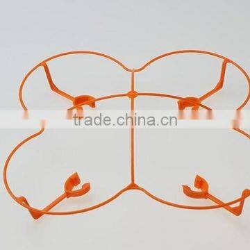 Free Shipping Hubsan H107 H107L X4 V252 RC Quadcopter Parts Black Protection Cover +US free shipping X4 protection ring