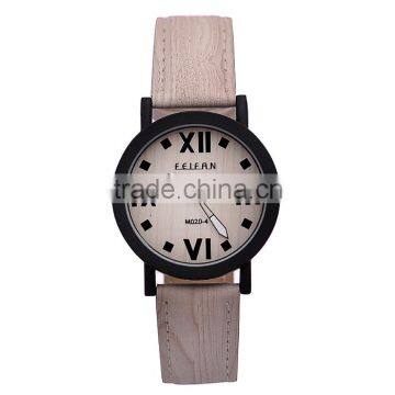 Casual Quartz Water Resistant Fashion Wooden Watch photo-4
