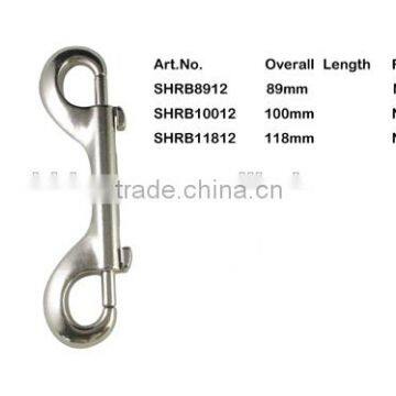 New zinc alloy fast swivel snap SHRB8912