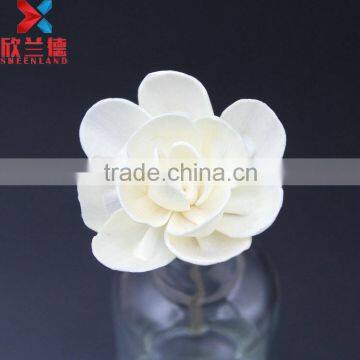 sola Handmade decorative wood artificial flower