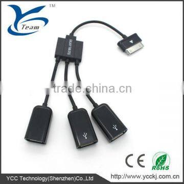 Promotion!!! OTG cable for samsung series smartphone