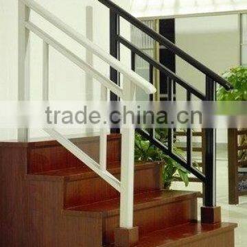 Aluminum outdoor lows handrails