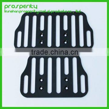 cnc machining aluminium recliner mechanism parts