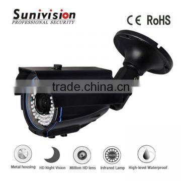 42pcs IR LED night vision 2MP 1080P IP camera bullet camera