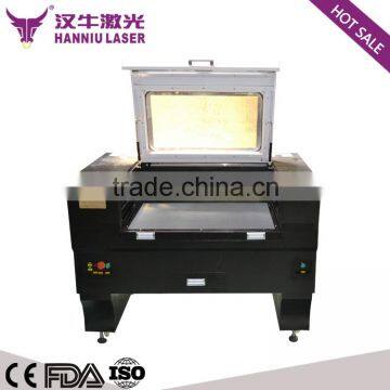 K9060 900*600mm Co2 Cutton Fabric Laser Machine