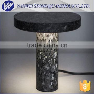 great plank China lampstandard cover small Modern lamp stone material in cut to size granite base