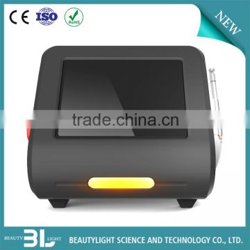 Strong Power approved 980nm diode laser for vascular machine Ares-R China