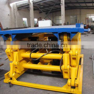 1000-1500kg High-rise Electric Power Lift Platform Truck photo-2