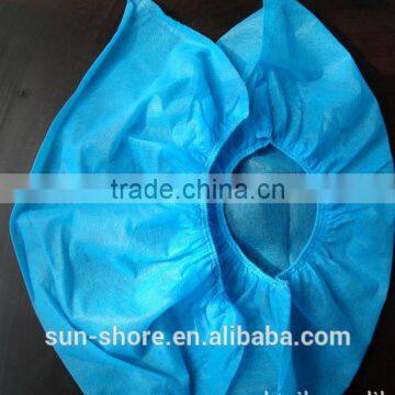 PE/CPE/NON-WOVEN SHOE COVER