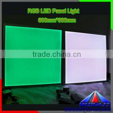 RGB LED Panel Light 600x600mm
