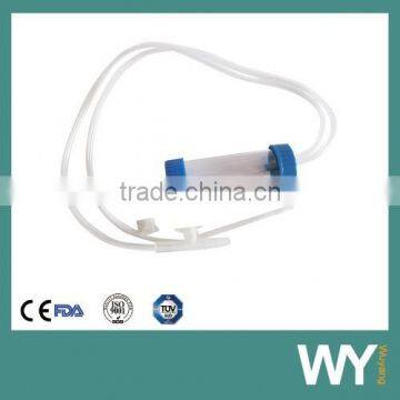 25ML Medical Disposable Vacuum Extractor With Screw