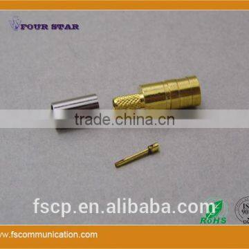 SMB Connector Female Crimp for BT3002 Cable