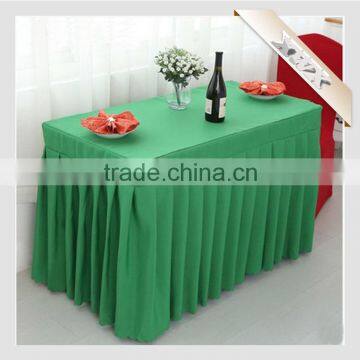 Wholesale TC-75 Banquet Wedding Decoration Table Cloth