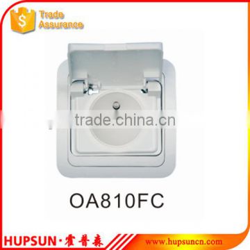 High quality 250V 16A OA810FC french type wall socket