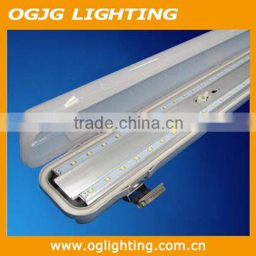 Wet Location Use IP65 10w Waterproof Led Linear Light Fixture photo-2