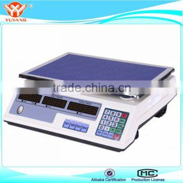 hot sale electronic scale,offie price scale 30kg ,60kg bench weighing scales,upgrades scales, price computing scale,30kg digital