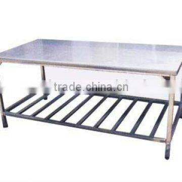 Stainless Steel workbench