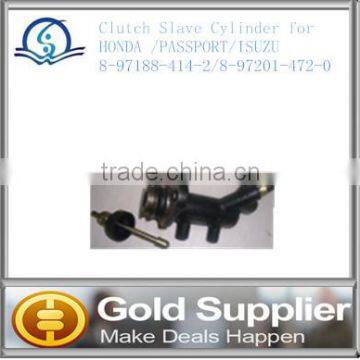 Brand New Clutch Slave Cylinder for HONDA /PASSPORT 8-97188-414-2/8-97201-472-0 with high quality and best price.