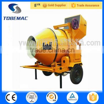 2015 TOBEMAC Electric selfloading Concrete Mixer for sale 350l