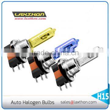 E-mark E4 12V auto lamp H15 Halogen bulb for cars                        
                                                Quality Choice