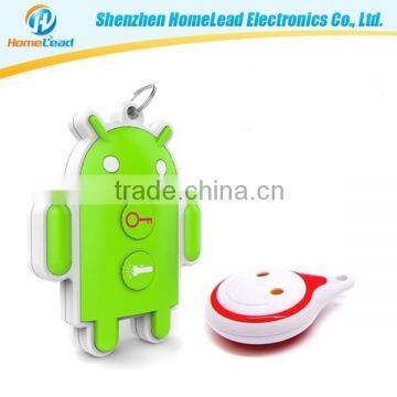 Design is novel, beautiful and easy key finder tracker china