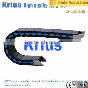 Drag Chain Type and PA66 Material Cable Tracking Chain photo-5