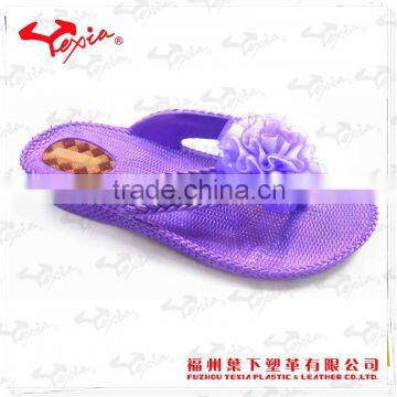 Anti-slip flip flop summer casual shoes woman slip-on footwear