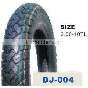 customized brand motorcycle tire tyre and tube from Chinese manufacturer