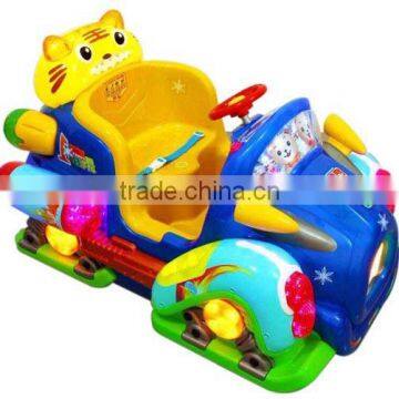 Hot Shopping Mall Wobbler Machine Kids Coin Operated Car