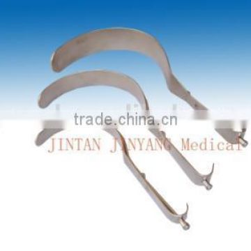 good quality surgical single hook retractor