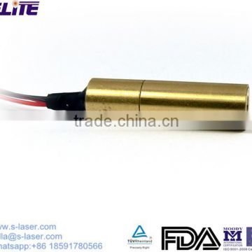 Customized 532nm 5mw Direct Green Line Laser Module, DPSS Laser Module for Laser Position, Surveying & Medical Device