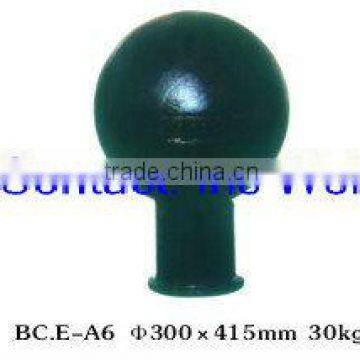 Cast Iron Bollard BC.E-A6