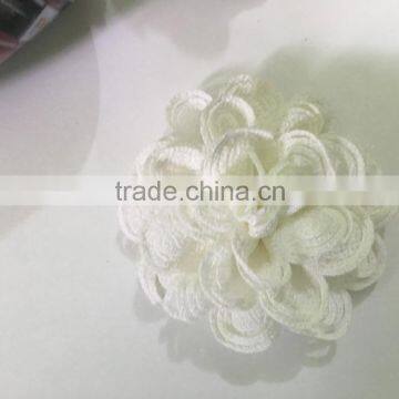 Dimensional Fabric Camellia Flower,new Style Cut Flowers for Clothing photo-3