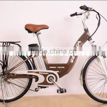 SH-E001 Electric City Bike