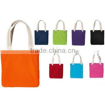 Factory price hot selling small canvas bags