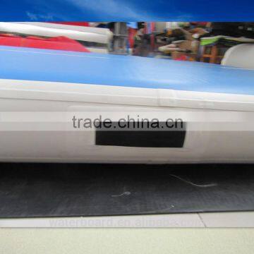 China Manufacturer Inflatable Gymnastics Mats photo-5